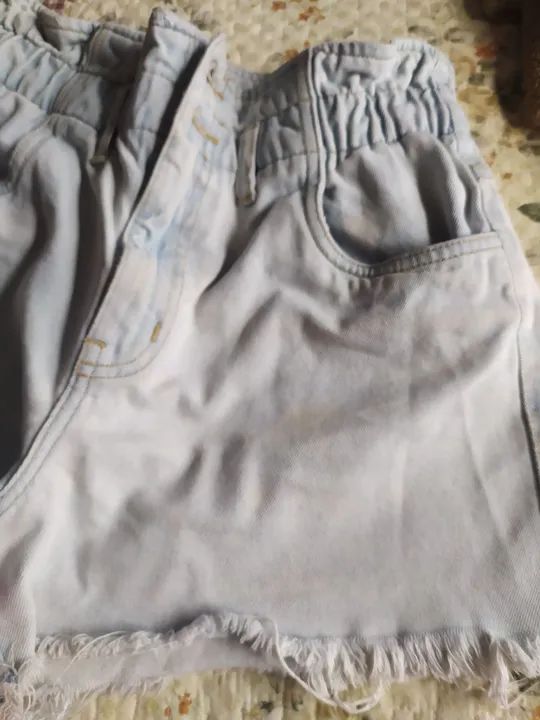 Short jeans 38 - Foto 2