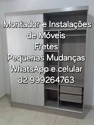 Montador de Móveis Montagens de Móveis 