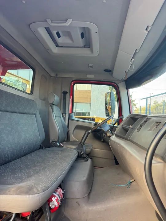 Volkswagen 15-190 basculante toco 2013 - Foto 9