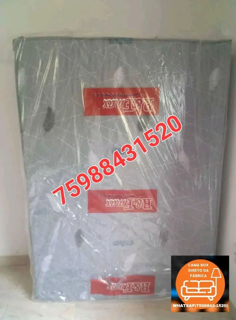 CAMA BOX NA PROMOÇÃO!!!!!! - Foto 4