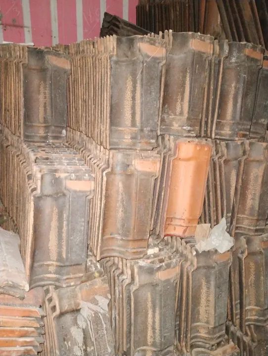 Telhas de cerâmica usadas - Foto 4