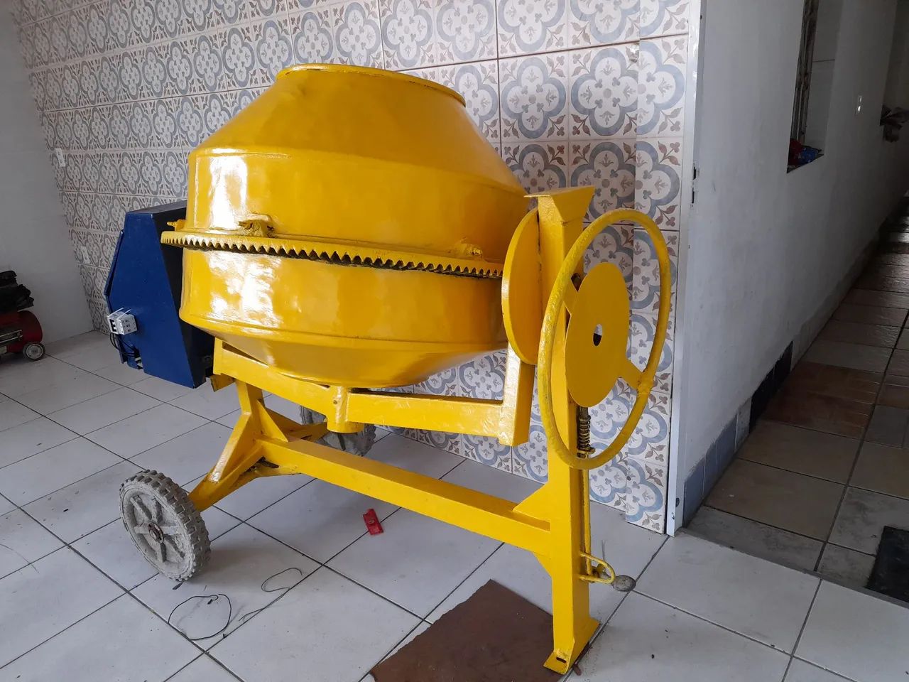 Betoneira - Diarias, Semanal ou Mensal - Foto 6
