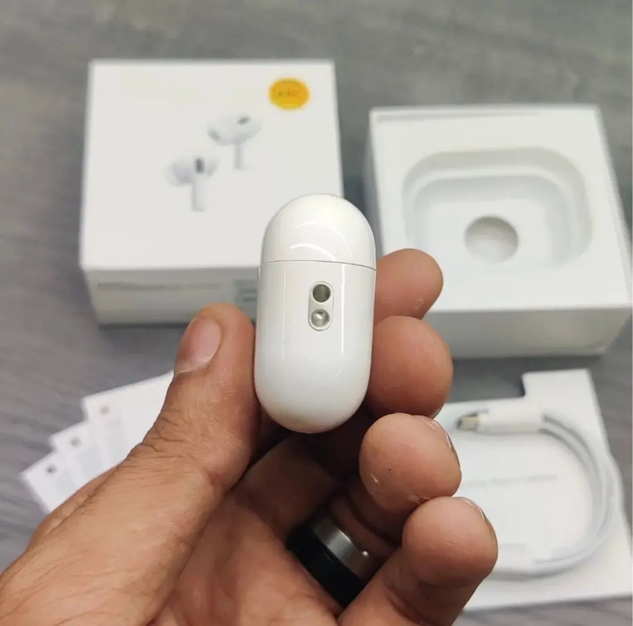 AirPods Pro 2 Geração com ANC  - Foto 4