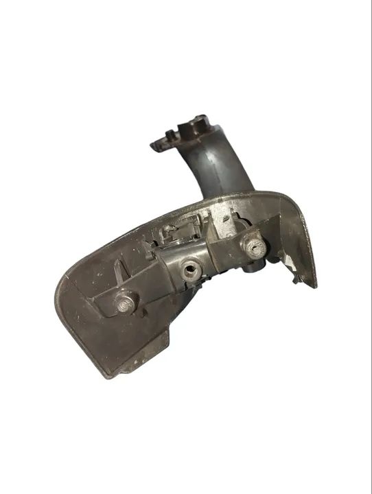 Moldura Puxador Porta Dianteira Direita Renault Sandero 2012 - Foto 5