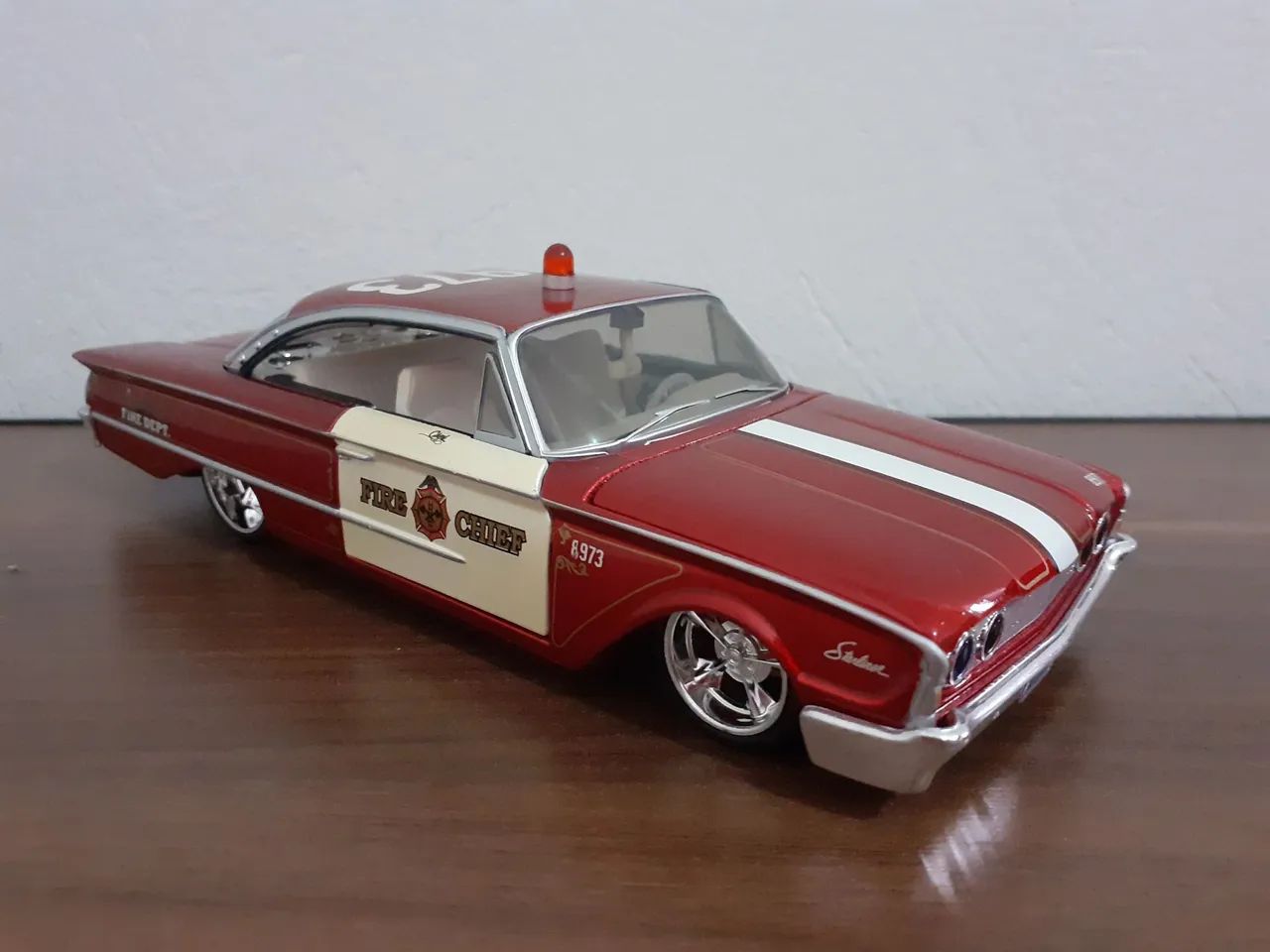 Miniatura ford starliner 1960