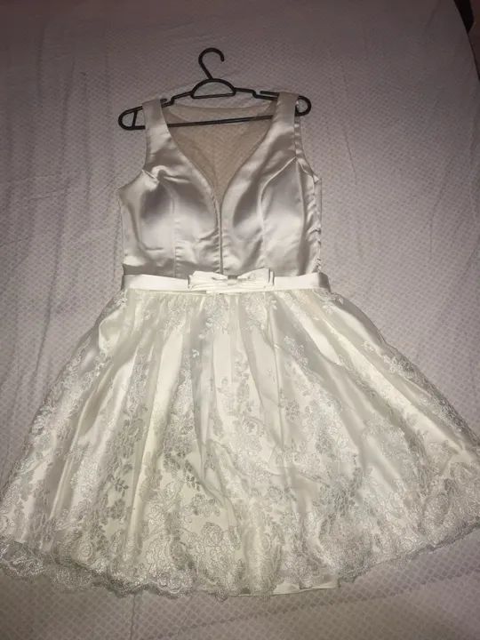 Vestido branco G