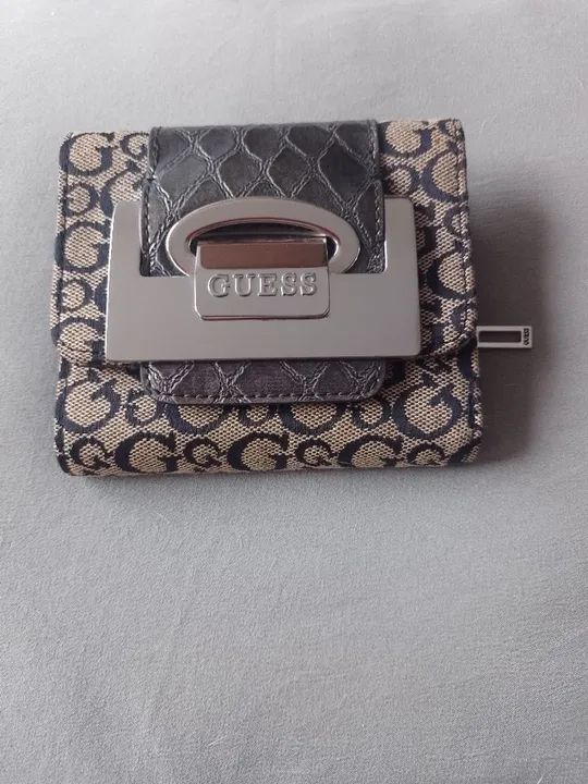 Carteira Guess Original 