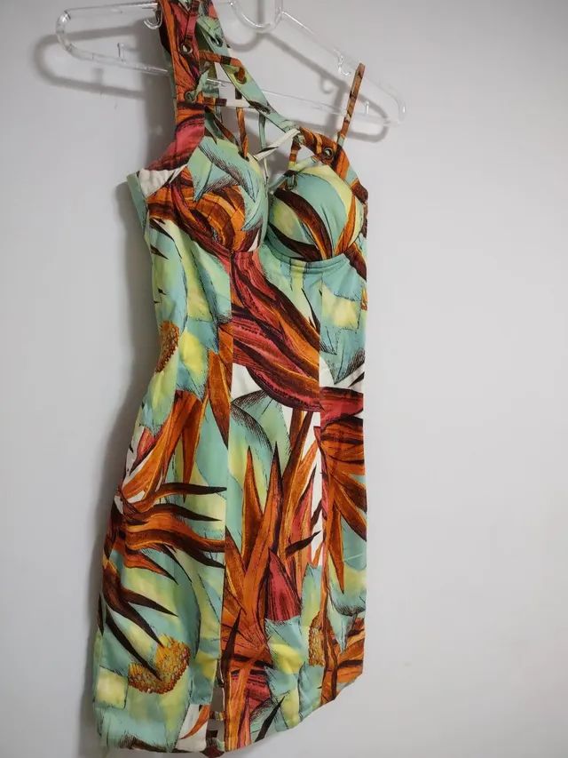 vestido planet girl