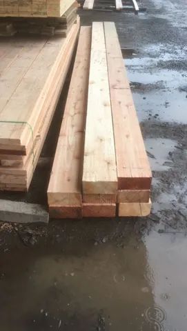 Caibros De Eucalipto Natural - Foto 2