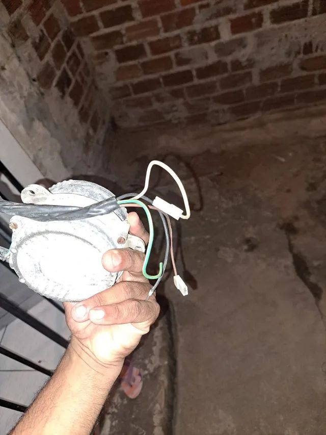 Motor ventilador de condensadora  - Foto 3