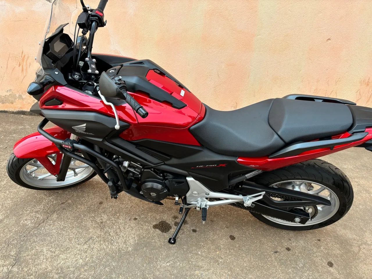 Nc750x 2021 - Foto 3