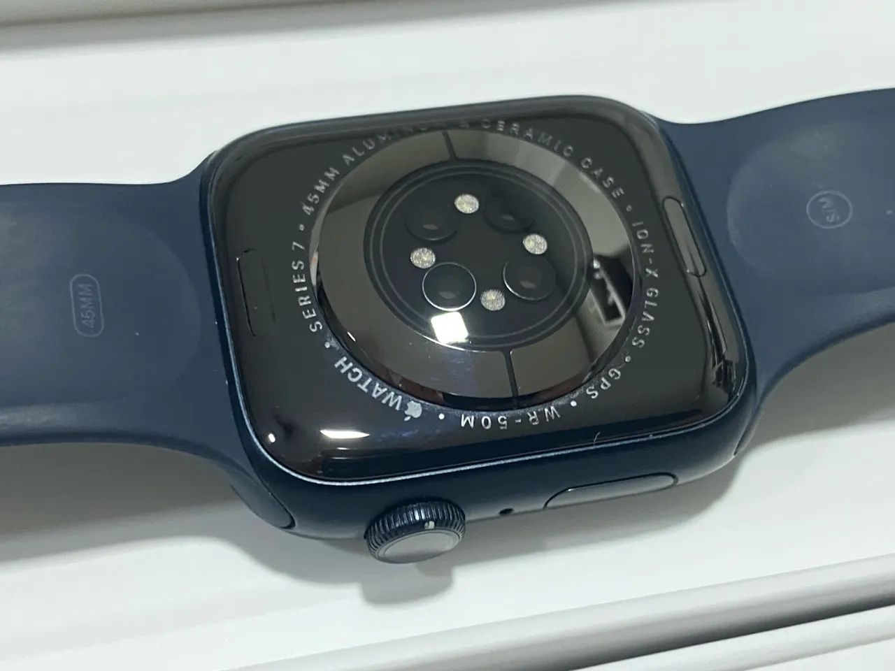 Apple Watch - Series 7 - Foto 3