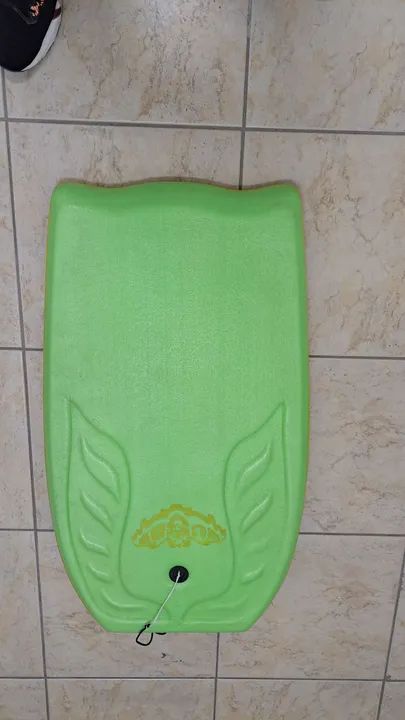 Prancha de Bodyboard Verde - Foto 2