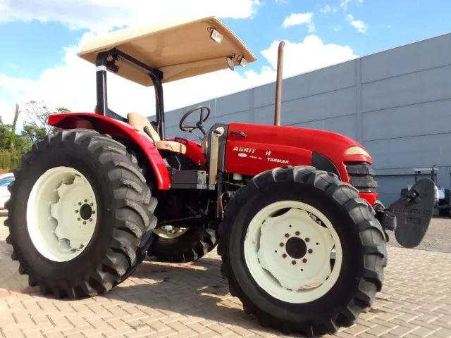 TRATOR AGRITECH USADO  - Foto 4