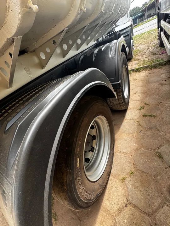 Caminhão Caçamba Modelo M. BENZ / 2726 K6X4 - Foto 7