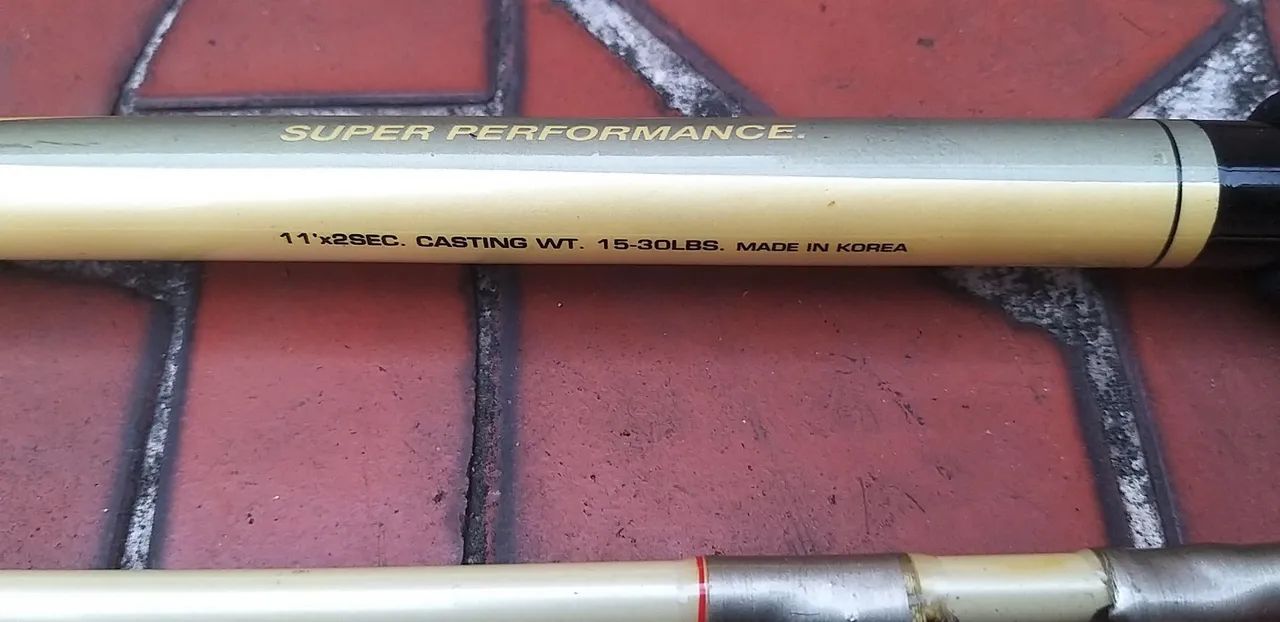 Varas de Pescar fibra de carbono superperformance 3 m para sua pesca - Foto 2