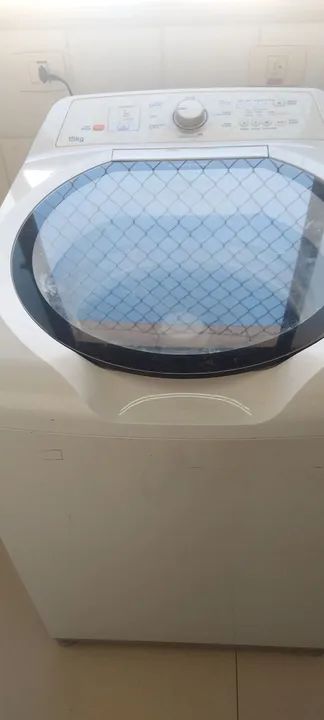 Maquina de lavar