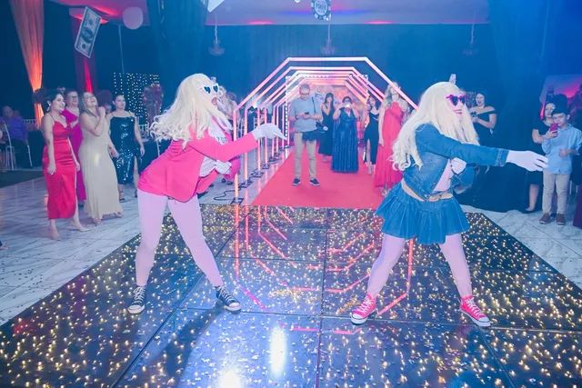 As branquelas para animar o seu evento  - Foto 5