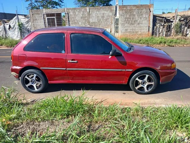 VOLKSWAGEN GOL 1.6 MI/ 1.6I 2P (ÁLCOOL) 1996 - 1300733915 | OLX