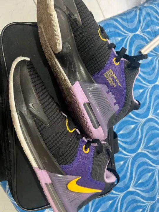 Tênis Le Bron James witness VII (7)