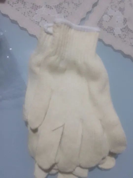 Luvas industriais EPI. - Foto 3