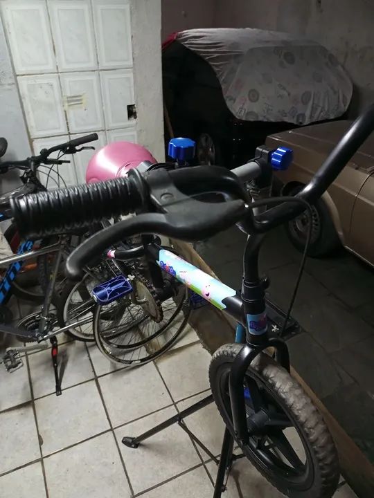 Bicicleta Infantil aro 12  - Foto 4