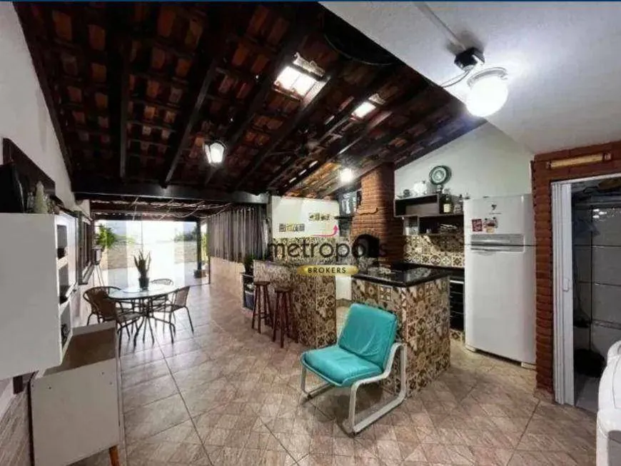 Cobertura à venda, 144 m² por R$ 471.000,00 - Vila Humaitá - Santo André/SP