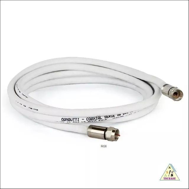 Cabo Profissional p/ antena de Tv
