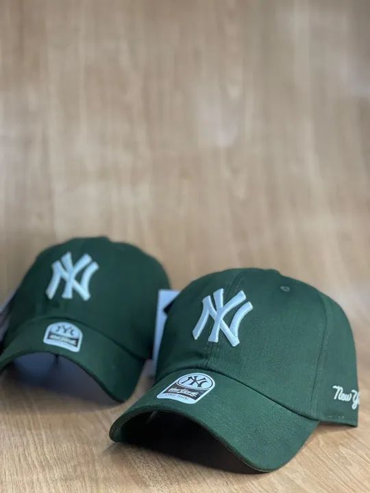 Bonés New Era Verde -várias cores  - Foto 5