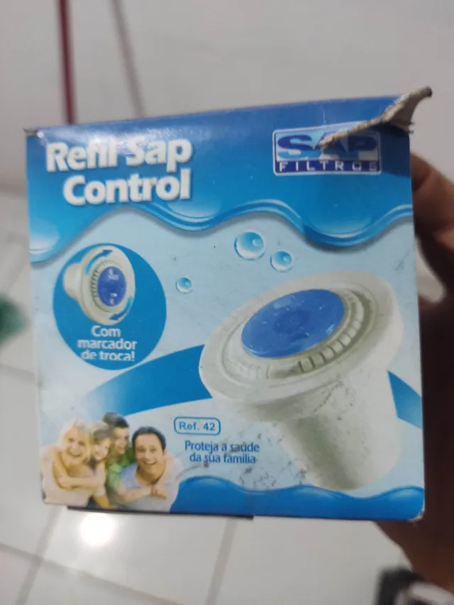 Filtro sap control