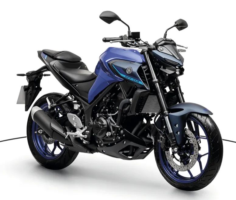 YAMAHA MT-03 ABS