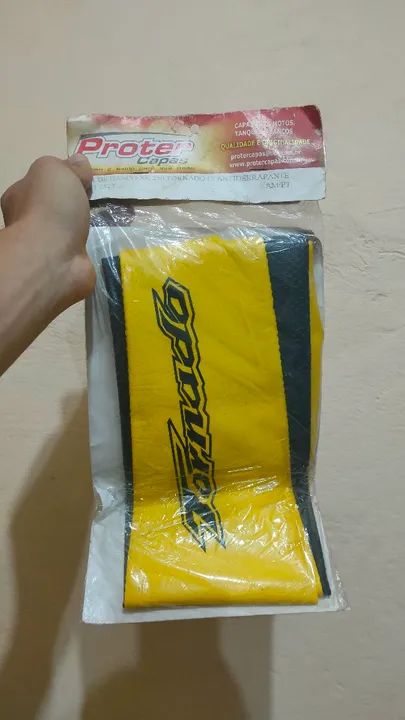 Capa de tanque para XR250 tornado Proter capas 