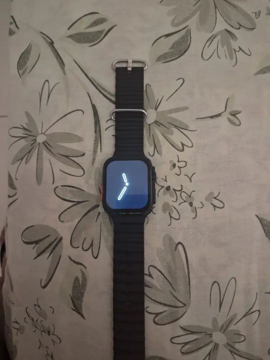 Smartwatch Apple Preto - Foto 3