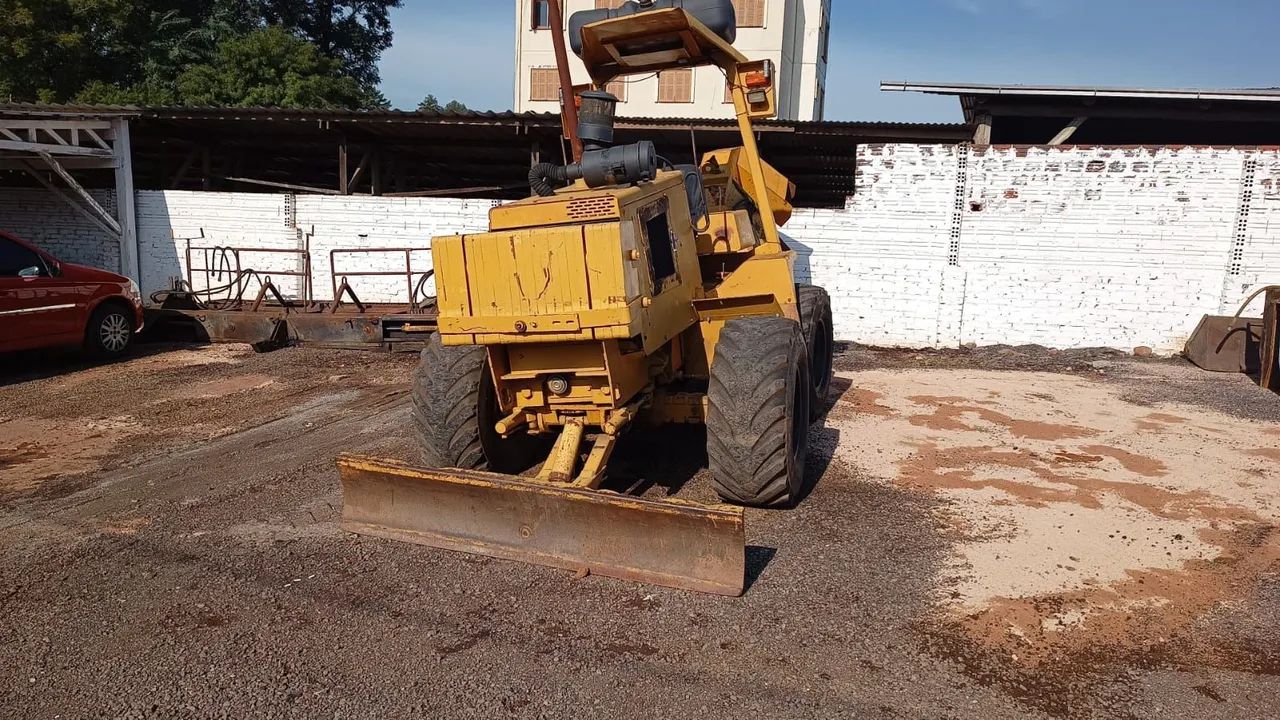 VALETADEIRA VERMEER V8550 DISCO - Foto 4