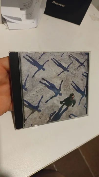 CD Muse Absolution Importado USA Ótimo Estado
