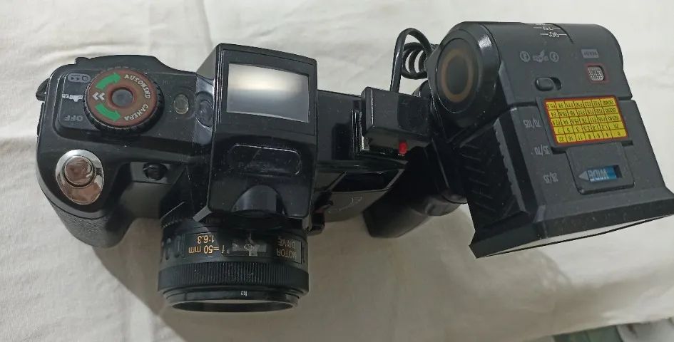 Câmera Sony motor drive. - Foto 2