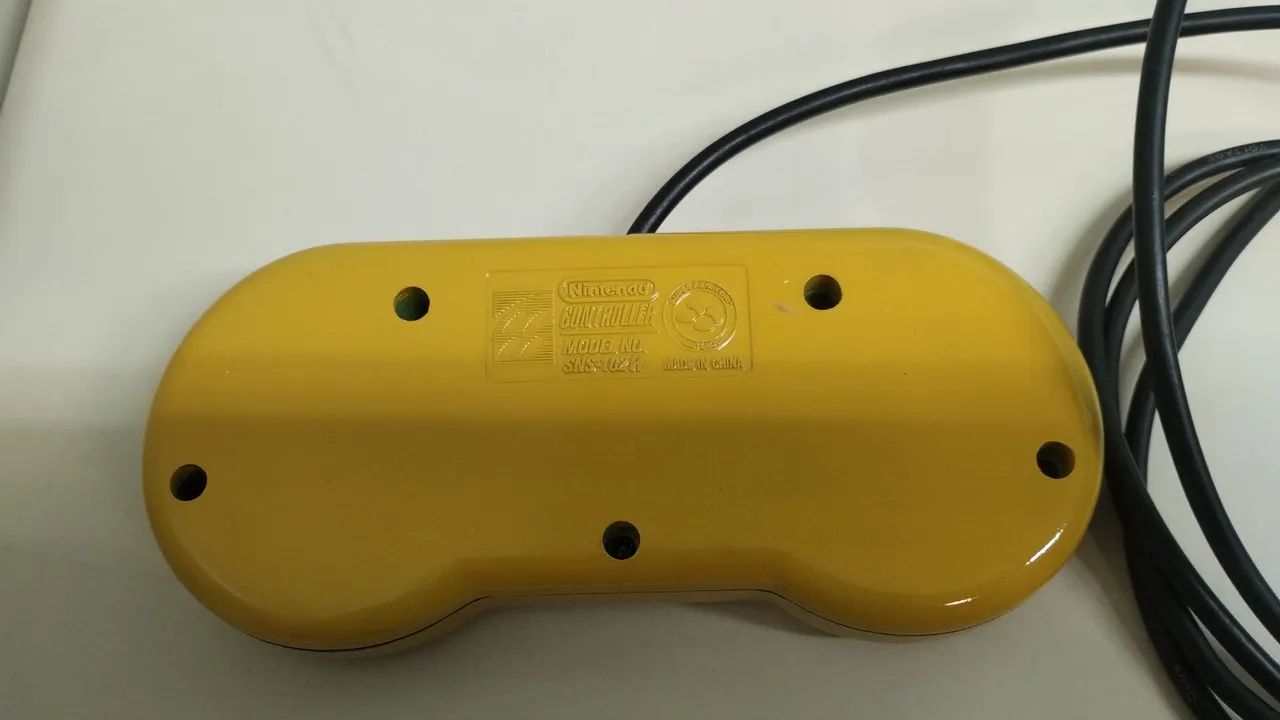 Controle paralelo super Nintendo  - Foto 3
