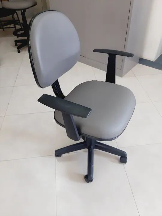 Cadeira secretária - Foto 2