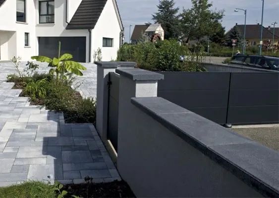 Pingadeira de cimento para muro