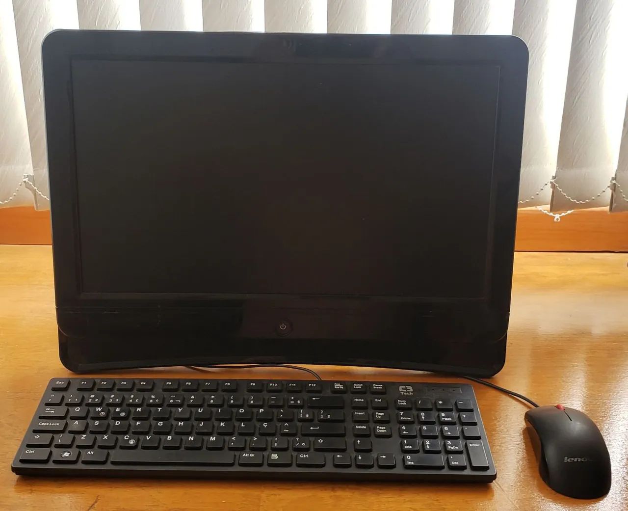 Computador All in one CORE i3