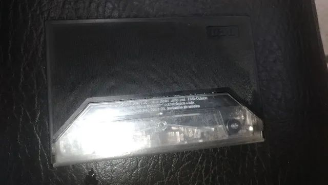 Fita K7 Cassete Paralamas do Sucesso, envio qq local, bom estado. - Foto 2