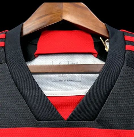 CAMISA FLAMENGO LANÇAMENTO 24/25 - Foto 2
