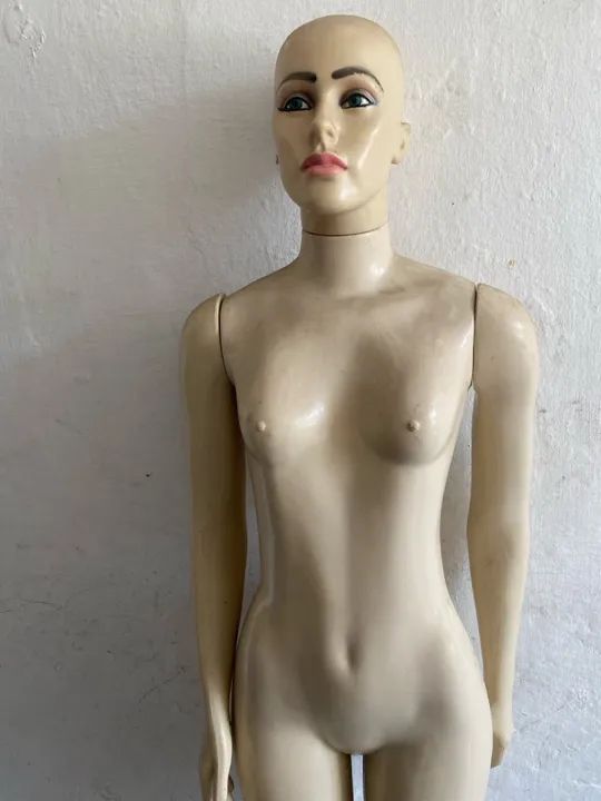 Manequim feminino de corpo inteiro para loja de roupas - Foto 6