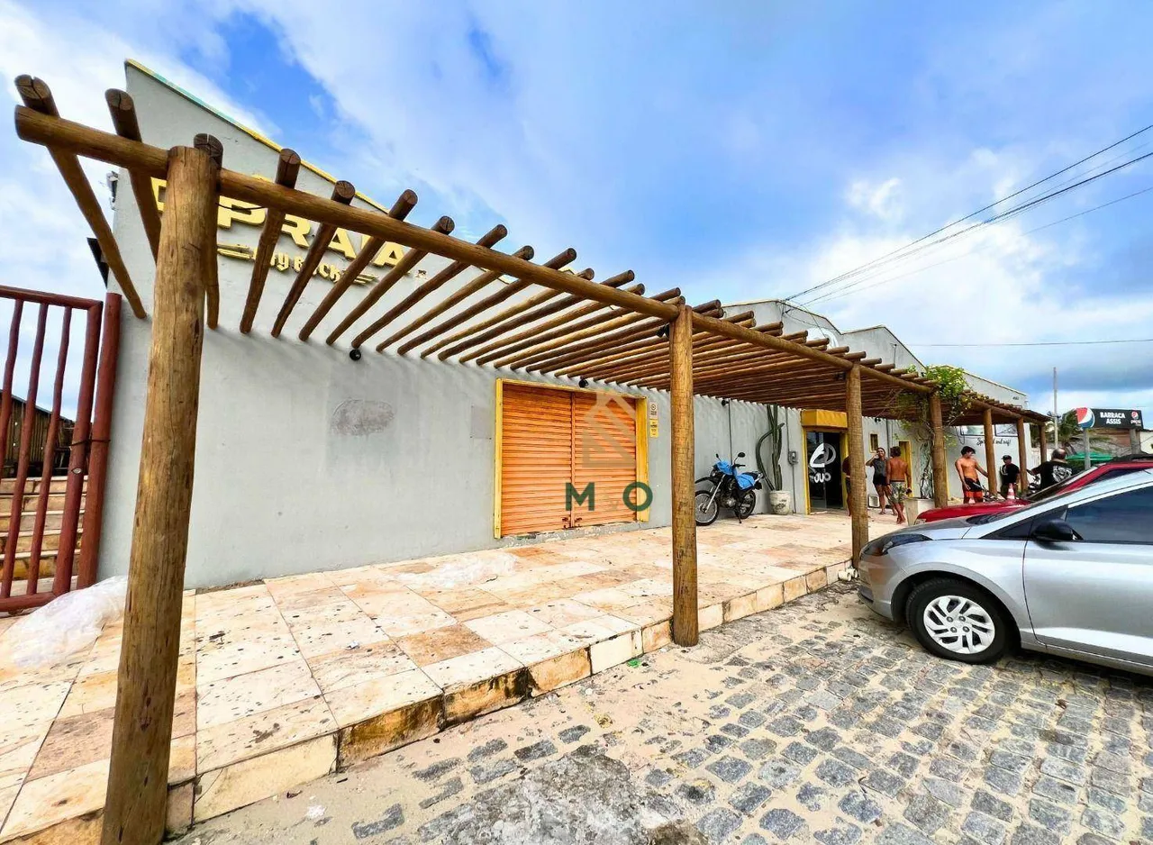 Ponto para alugar, 30 m² por R$ 4.000,00/mês - Praia do Futuro II - Fortaleza/CE
