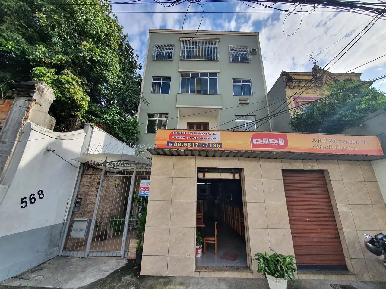 Apartamento 2 Quartos - São Cristóvão