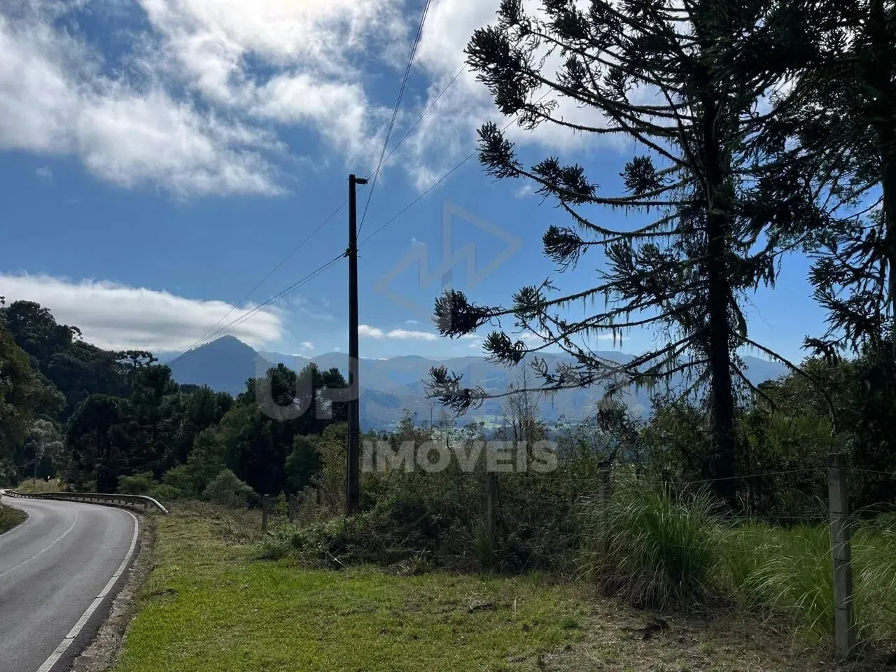 Terreno de 9ha na Rota do Morro da Igreja - Urubici/SC