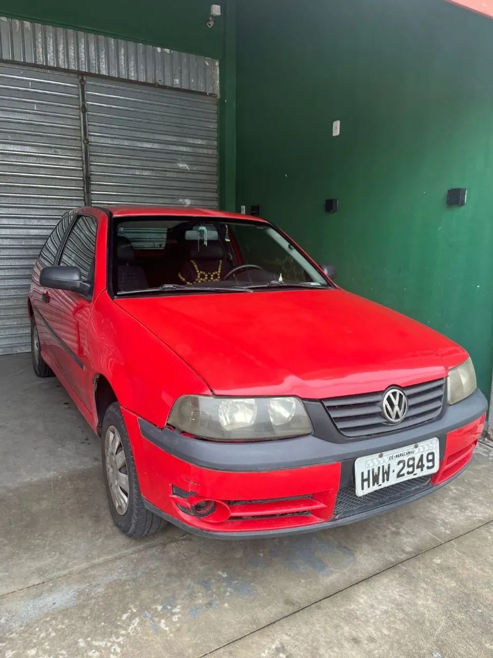 Volkswagen gol G3