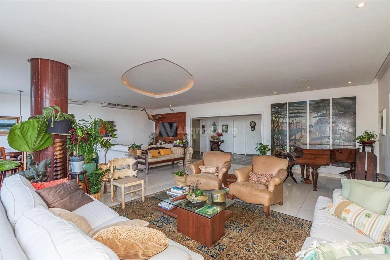 Copacabana | Apartamento 4 quartos, sendo 2 suites - Foto 5