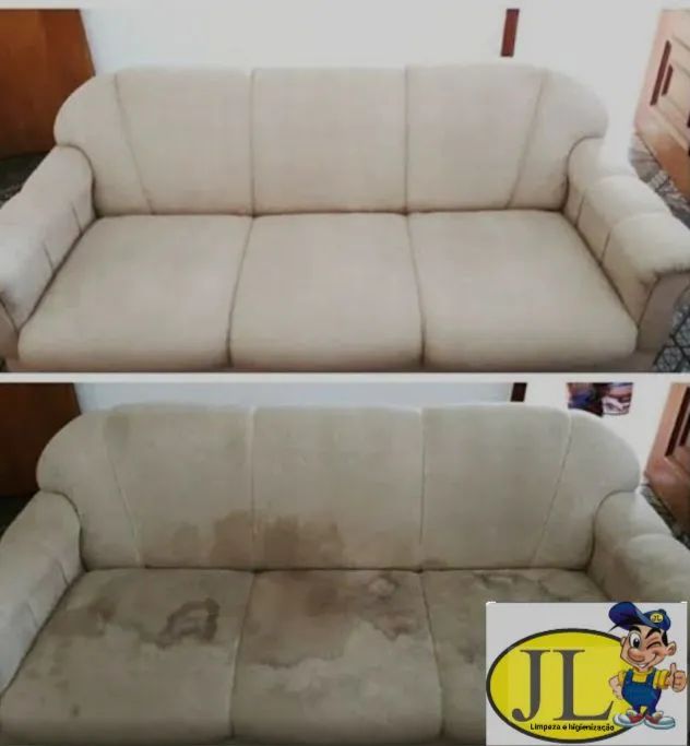 Limpeza e higienização dê adeus as bactérias e fungos! - Foto 2