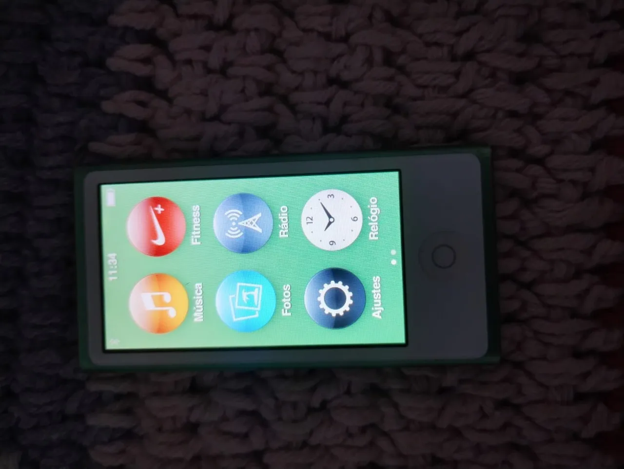ipod nano 16gb 7